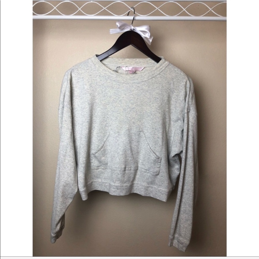 Victoria’s Secret Crop Sweater
